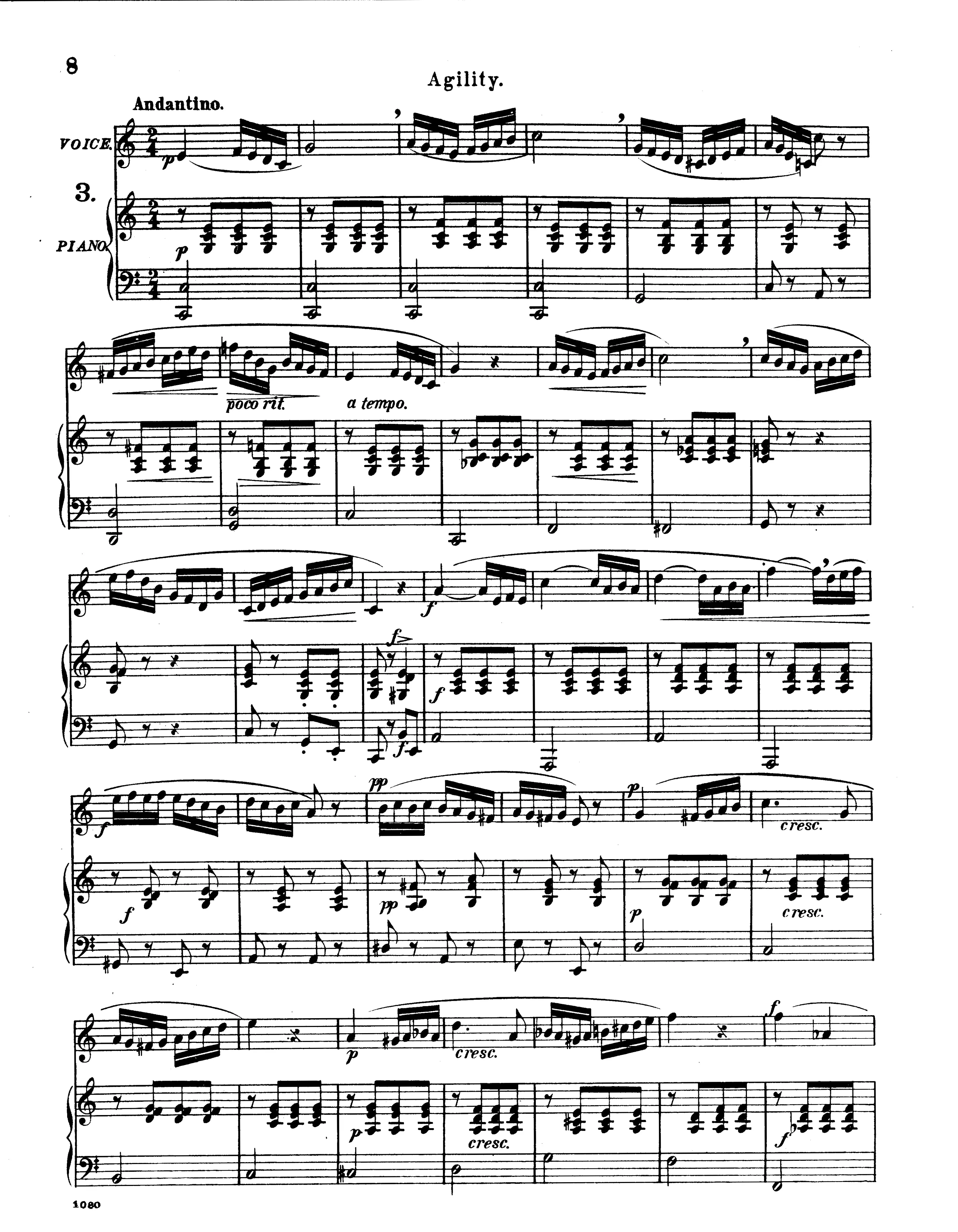 Agilidade - 1
